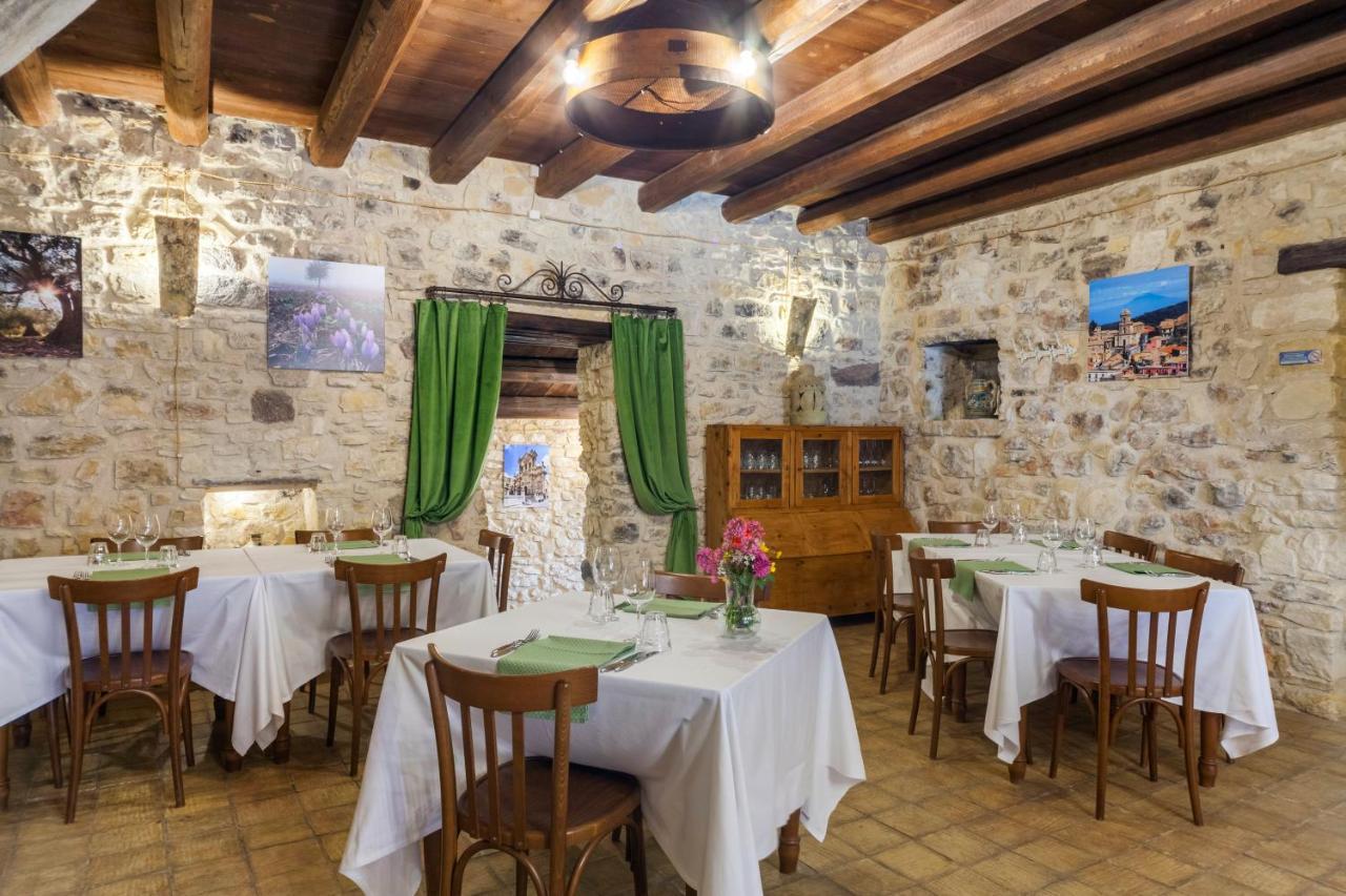 Hotel Masseria Fortificata Lo Zafferaneto Buccheri